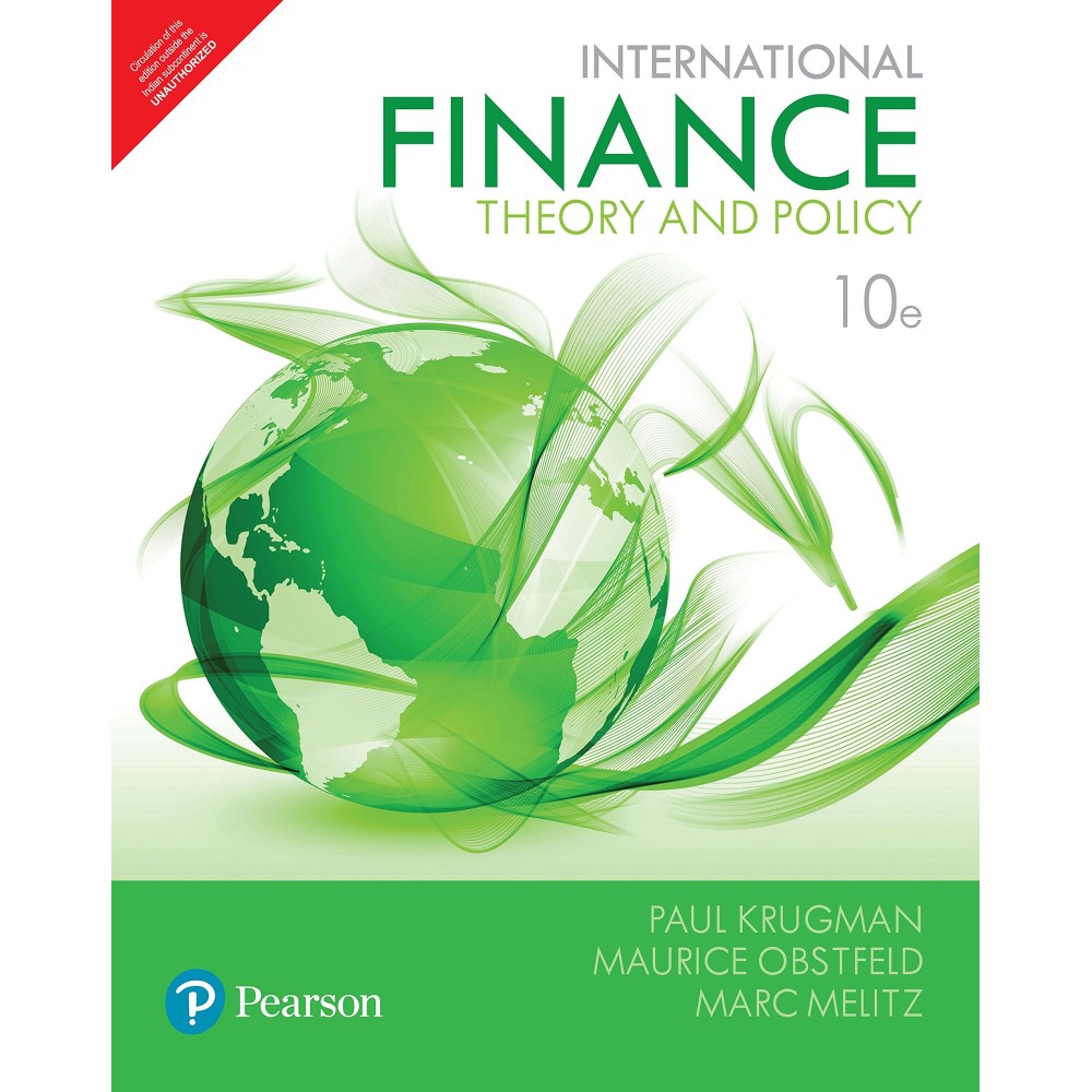 International Finance Theory And Policy, 10Th Edn